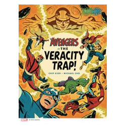 AVENGERS IN THE VERACITY TRAP HC GN 