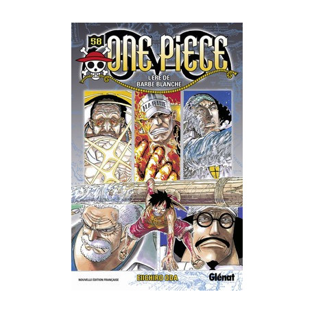 ONE PIECE - EDITION ORIGINALE - TOME 58