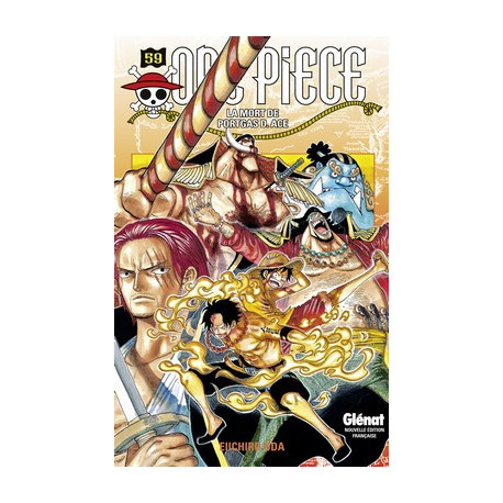 ONE PIECE - EDITION ORIGINALE - TOME 59