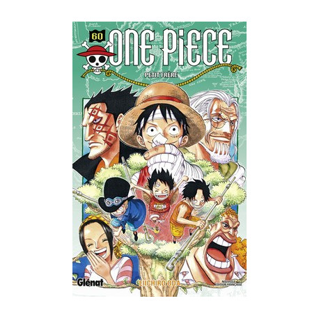 ONE PIECE - EDITION ORIGINALE - TOME 60