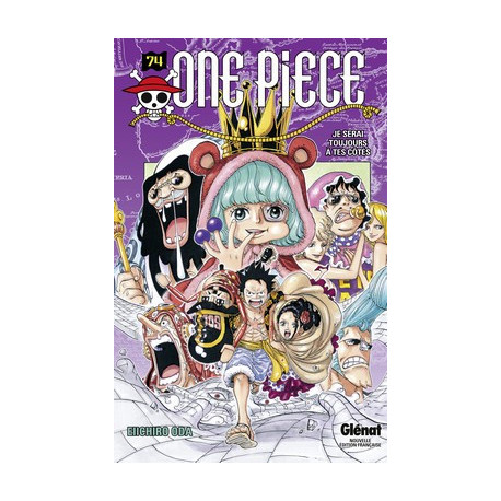 ONE PIECE - EDITION ORIGINALE - TOME 74