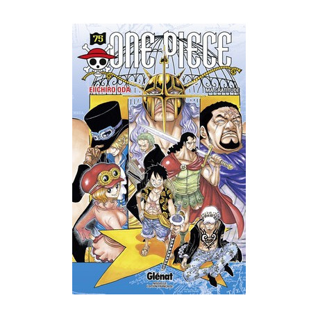 ONE PIECE - EDITION ORIGINALE - TOME 75