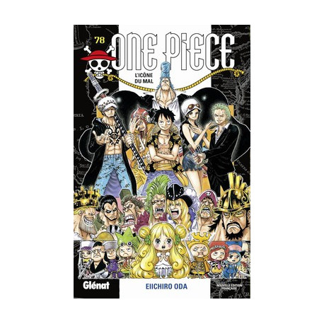 ONE PIECE - EDITION ORIGINALE - TOME 78