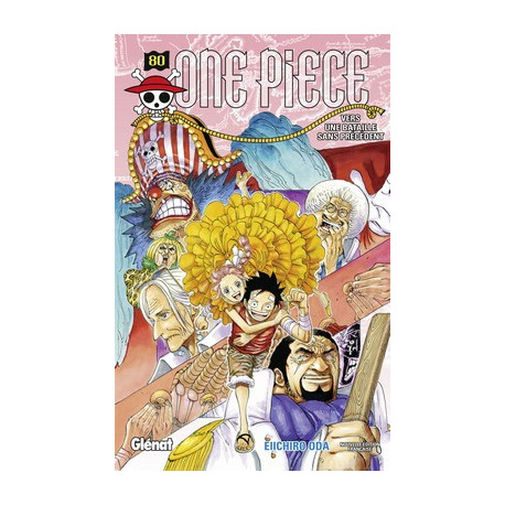 ONE PIECE - EDITION ORIGINALE - TOME 80