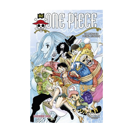 ONE PIECE - EDITION ORIGINALE - TOME 82