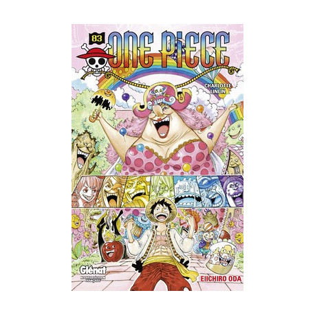 ONE PIECE - EDITION ORIGINALE - TOME 83