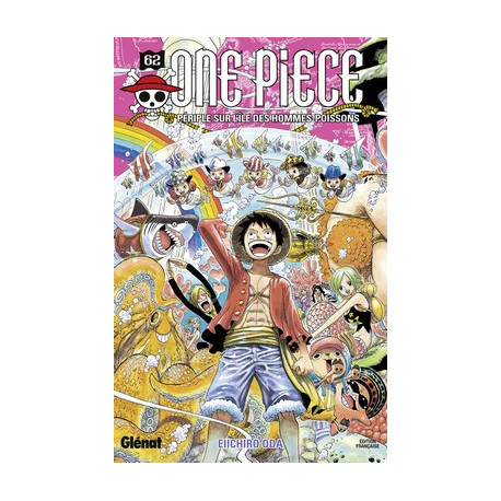 ONE PIECE - EDITION ORIGINALE - TOME 62