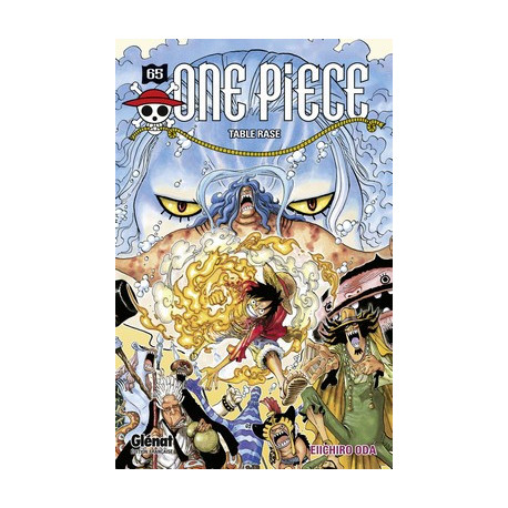 ONE PIECE - EDITION ORIGINALE - TOME 65