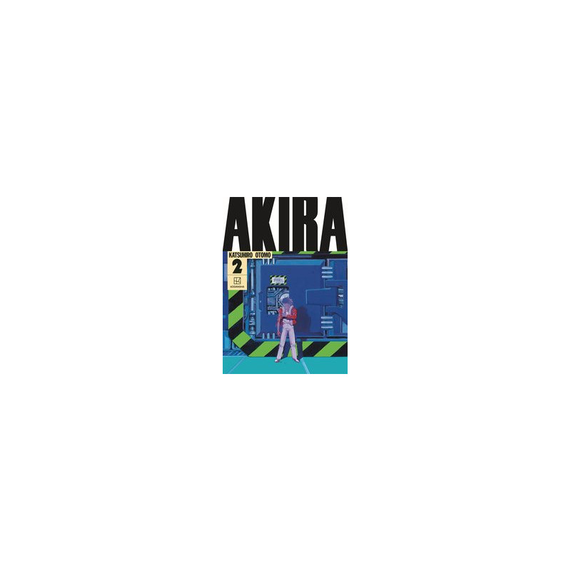 AKIRA COLL HC VOL 2