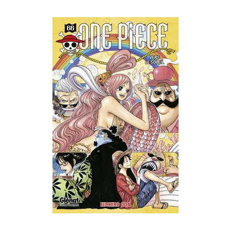 ONE PIECE - EDITION ORIGINALE - TOME 66