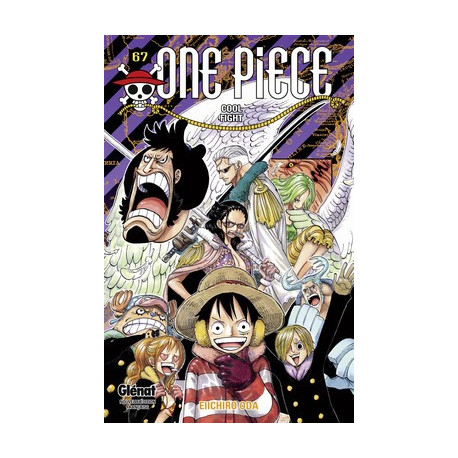 One Piece Edition Originale Tome 67 Cool Fight