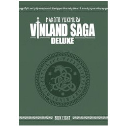 VINLAND SAGA DLX HC VOL 8