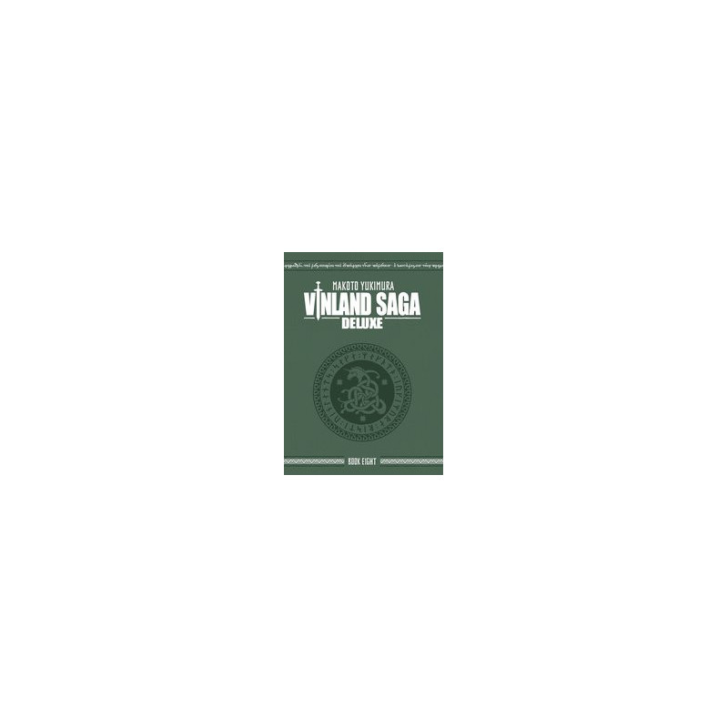VINLAND SAGA DLX HC VOL 8