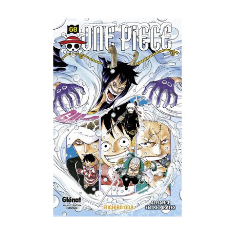 ONE PIECE - EDITION ORIGINALE - TOME 68