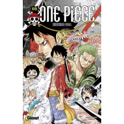 ONE PIECE - EDITION ORIGINALE - TOME 69