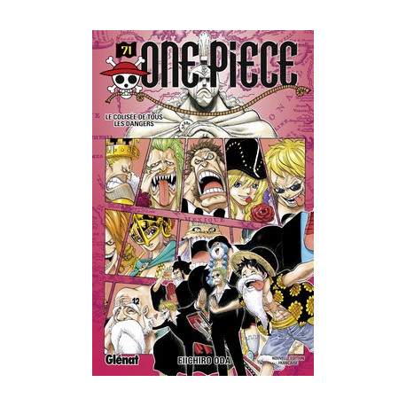 ONE PIECE - EDITION ORIGINALE - TOME 71