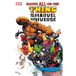 MARVEL ALLONONE  1 