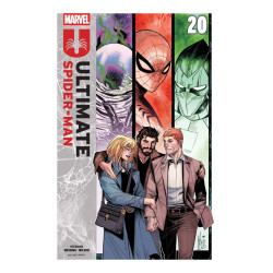 ULTIMATE SPIDERMAN  20