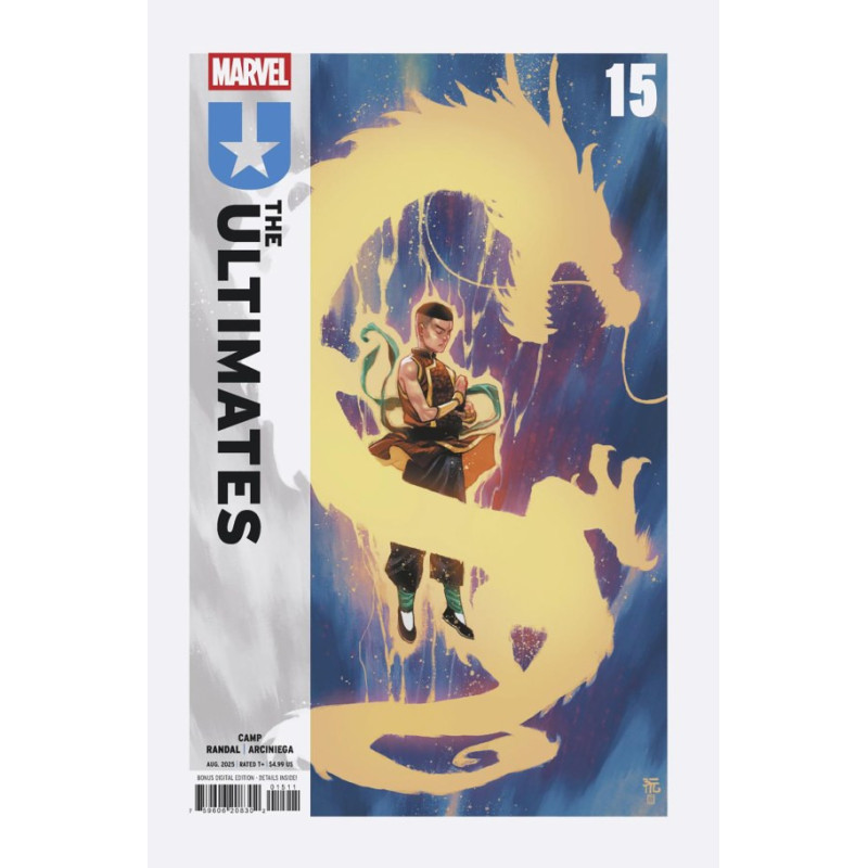 ULTIMATES  15