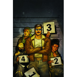 ABSOLUTE FLASH  6 CVR A NICK ROBLES