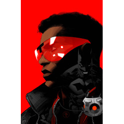 MR TERRIFIC YEAR ONE  4  OF 6  CVR A DAN MORA