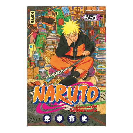 NARUTO T35