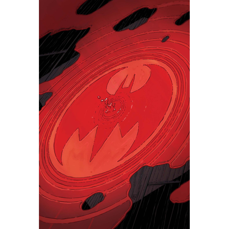 BATMAN DARK PATTERNS  9  OF 12  CVR A HAYDEN SHERMAN