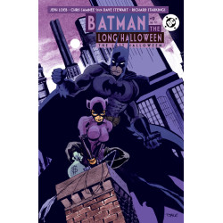 BATMAN THE LONG HALLOWEEN THE LAST HALLOWEEN  9  OF 10  CVR A TIM SALE