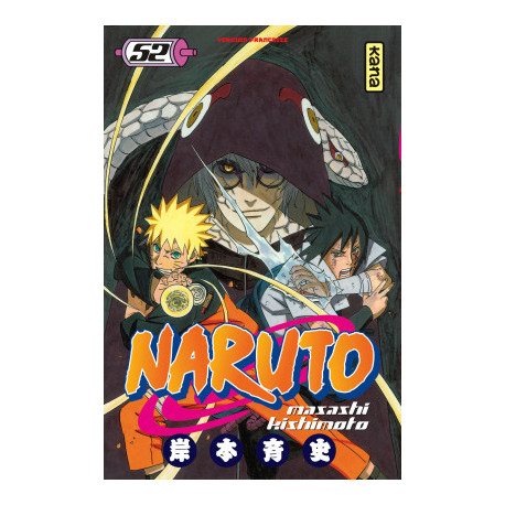 NARUTO T52