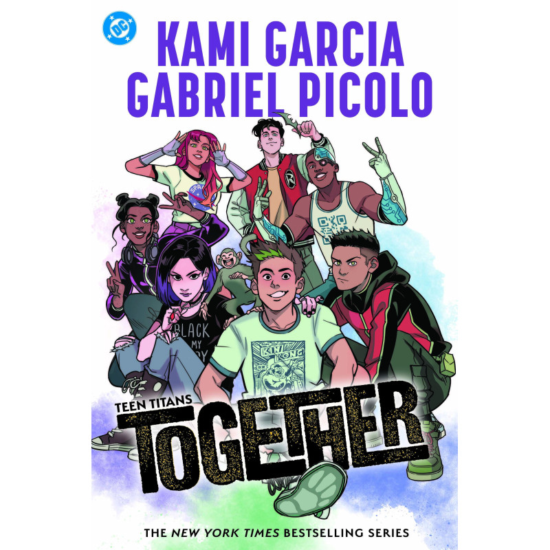 TEEN TITANS TOGETHER TP BOOK MARKET EDITION