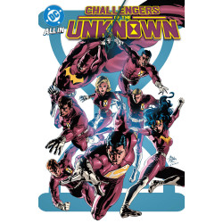 CHALLENGERS OF THE UNKNOWN TP