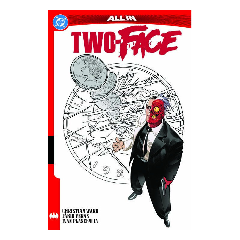 TWOFACE TRIAL SEPARATION TP