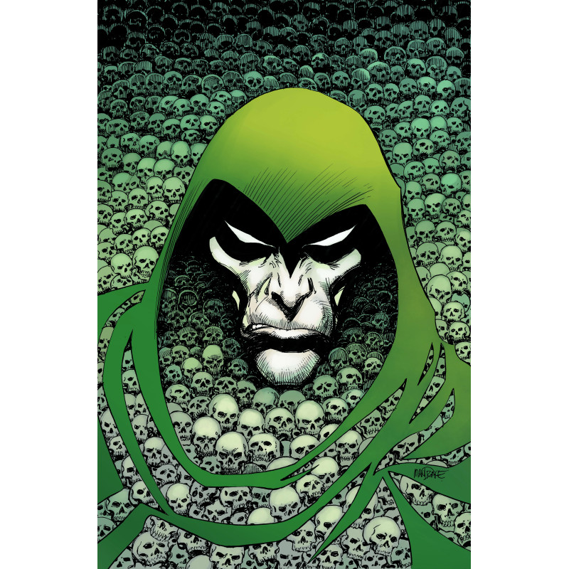 SPECTRE BY JOHN OSTRANDER AND TOM MANDRAKE OMNIBUS HC VOL 01