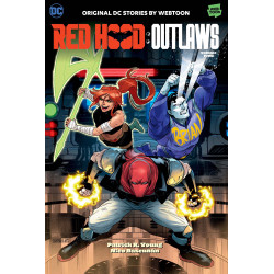 RED HOOD OUTLAWS TP VOL 05