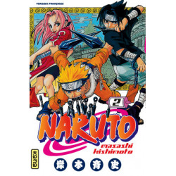 NARUTO T2 AVEC SITCKER EURO