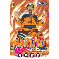 NARUTO T26