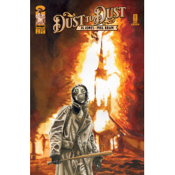 DUST TO DUST  7  OF 8  CVR A JG JONES