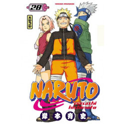 NARUTO T28