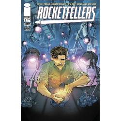 ROCKETFELLERS  8 CVR A FRANCIS MANAPUL