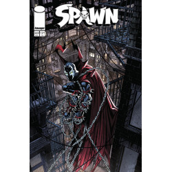 SPAWN  369 CVR B DANNY EARLS VAR