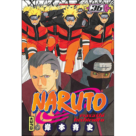 NARUTO T36