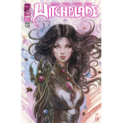 WITCHBLADE  13 CVR C DAVID MACK VAR