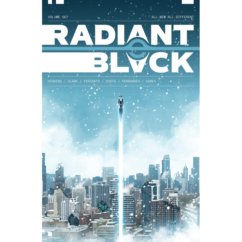 RADIANT BLACK TP VOL 07