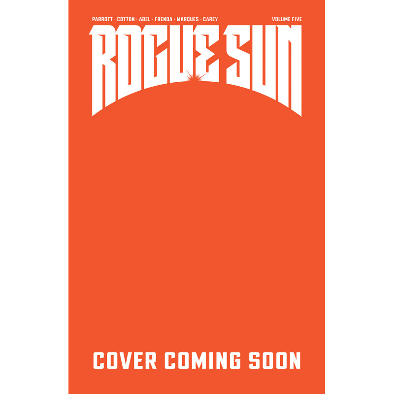 ROGUE SUN TP VOL 05