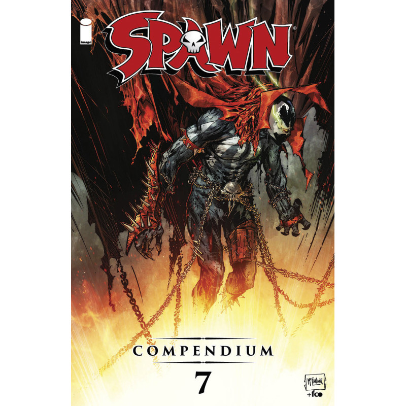 SPAWN COMPENDIUM TP VOL 07