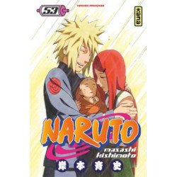 NARUTO T53