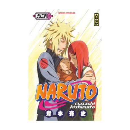 NARUTO T53