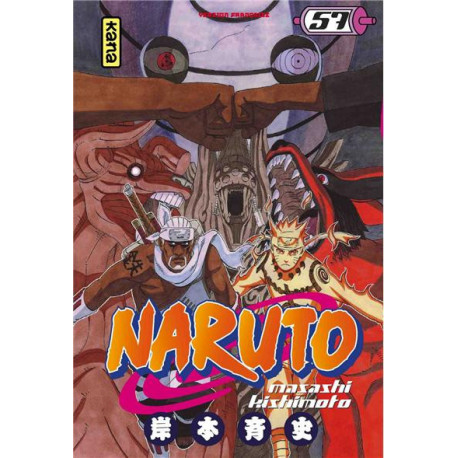 NARUTO T57