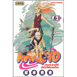 NARUTO T6