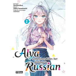 ALYA SOMETIMES HIDES HER FEELINGS IN RUSSIAN TOME 2